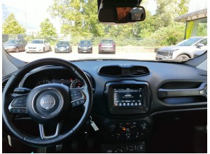 JEEP RENEGADE LIMITED 4 WD ACTIVE DRIVE 2000 MJT EURO 6 D